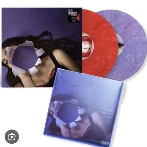 Olivia Rodrigo Vinyl Records store day unopened Guts spilled Record store Day 24